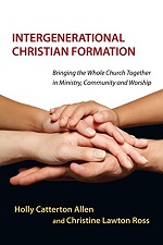 Intergenerational Christian Formation book cover